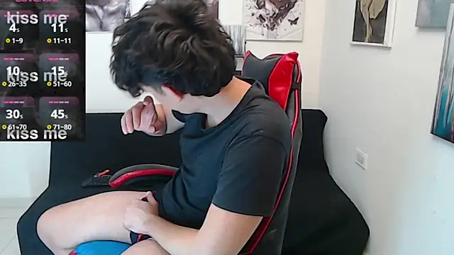 Angelo-cianuro- online show from March 20, 11:31 pm