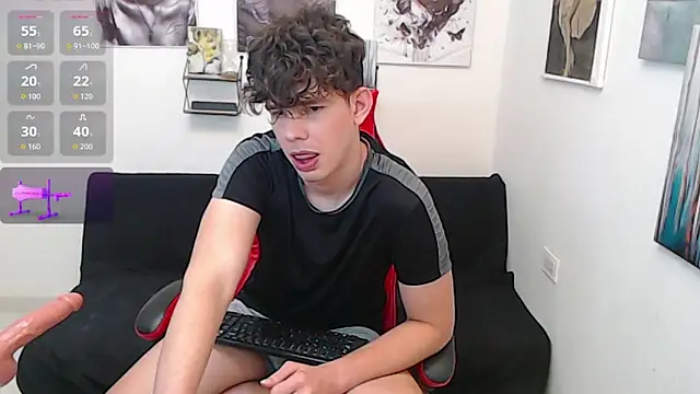Angelo-cianuro- online show from May 16, 12:51 am