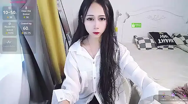 Snapshot of CN-Doudou chatting on January 9, 5:44 am CN-Doudou online show from January 9, 5:44 am