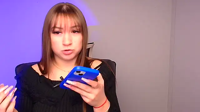 Evelina GG online show from December 25, 6:41 am