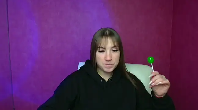 Evelina GG online show from January 5, 10:21 am