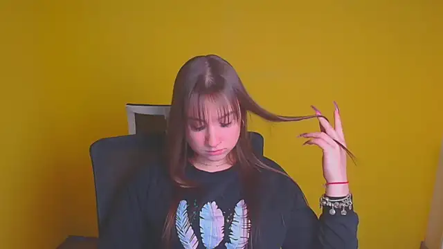 Evelina GG online show from January 14, 6:24 am