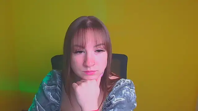 Evelina GG online show from January 17, 3:43 pm
