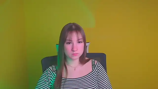 Evelina GG online show from January 30, 10:29 am