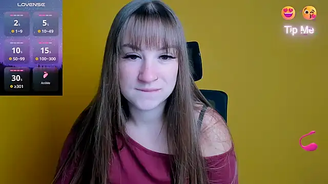 Evelina GG online show from September 28, 5:35 am