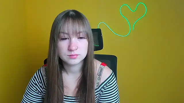 Evelina GG online show from October 20, 5:41 am