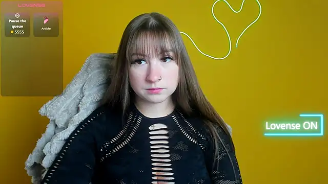 Evelina GG online show from November 12, 12:16 pm