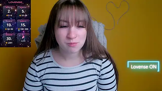 Evelina GG online show from December 17, 6:30 am