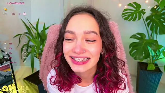 MyLou  online show from December 8, 7:43 pm