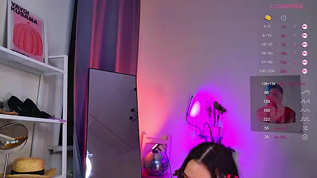 MyLou  online show from December 16, 3:17 pm