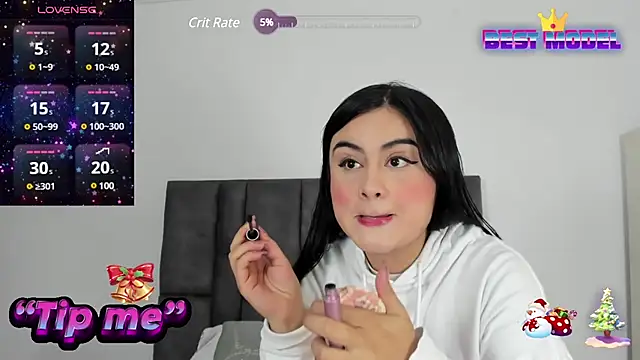 Dulce amg online show from December 21, 12:16 pm