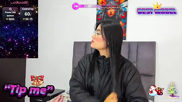 Dulce amg online show from December 28, 12:56 pm