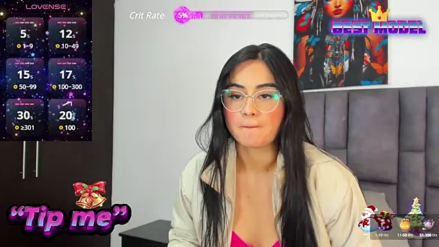 Dulce amg online show from December 29, 3:46 pm