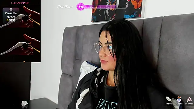 Dulce amg online show from February 6, 3:09 pm