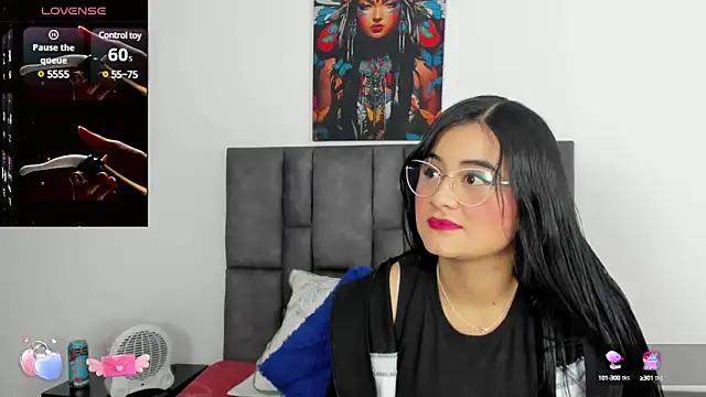 Dulce amg online show from March 11, 11:01 am