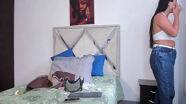 Dulce amg online show from October 10, 9:25 pm