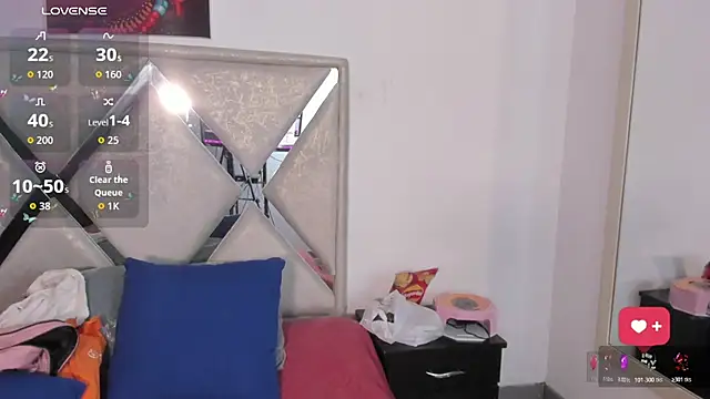 Dulce amg online show from November 12, 3:18 am