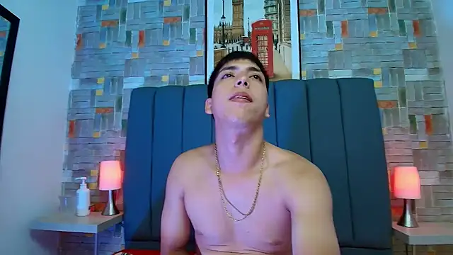 aaron antonella mds online show from March 12, 8:37 pm