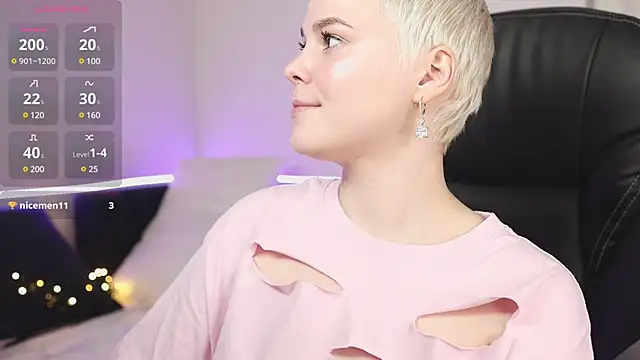 LikaBerry1 online show from January 27, 11:11 pm