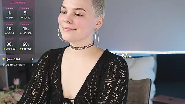 LikaBerry1 online show from February 10, 8:10 pm