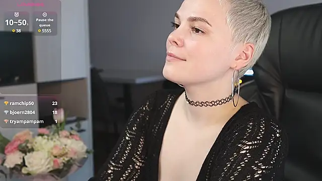 LikaBerry1 online show from February 10, 11:13 pm