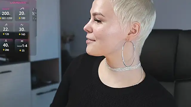 LikaBerry1 online show from February 16, 5:48 pm