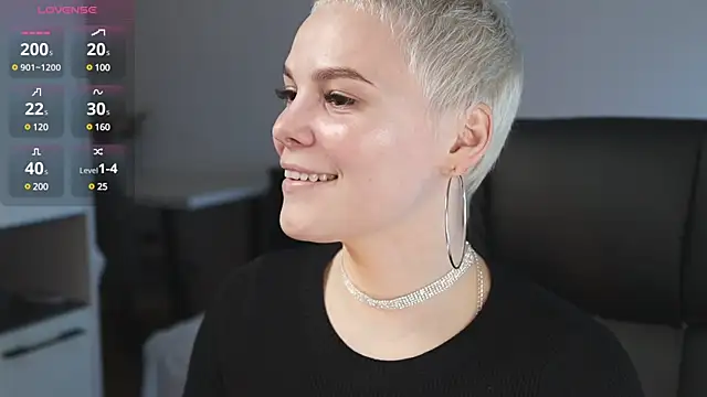 LikaBerry1 online show from February 19, 6:43 pm