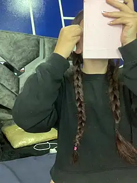 angel natural online show from February 12, 7:24 pm