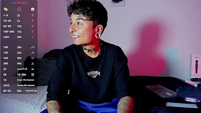 ZuryRamirez  online show from January 4, 11:59 pm