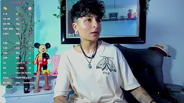 ZuryRamirez  online show from January 12, 7:53 pm