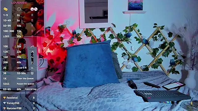 ZuryRamirez  online show from February 21, 11:54 pm