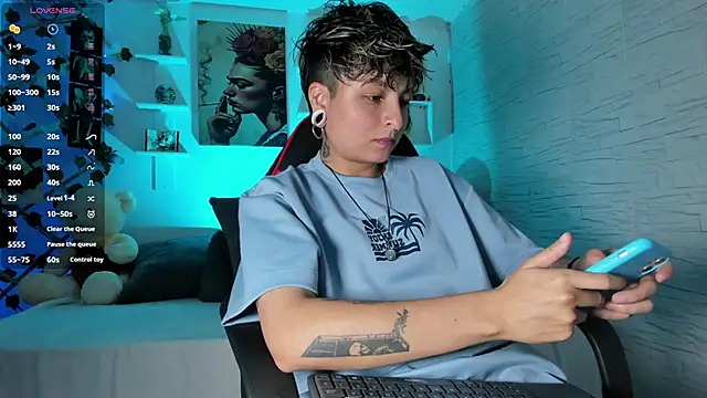 ZuryRamirez  online show from November 2, 9:28 pm