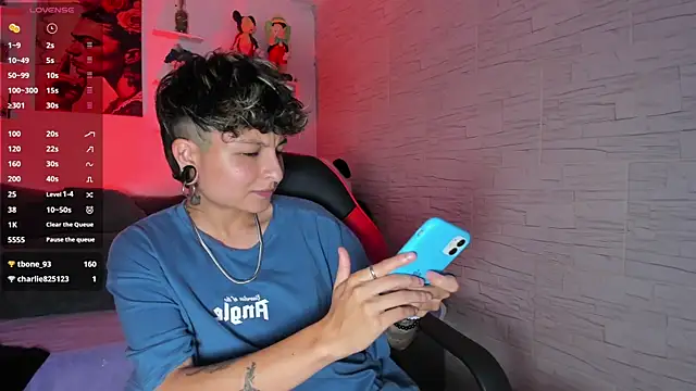 ZuryRamirez  online show from November 9, 8:51 pm