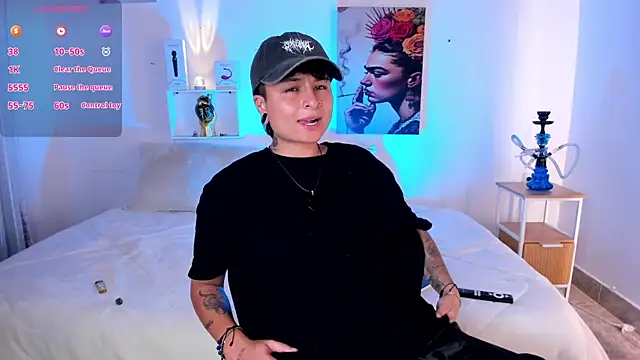 ZuryRamirez  online show from July 5, 9:33 pm