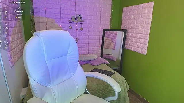 Bonnieshyy online show from January 22, 1:21 pm