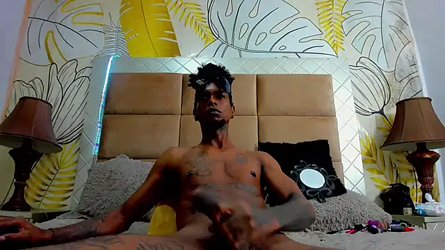 hot ebanospicy online show from February 27, 5:34 am