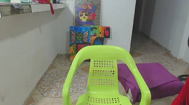 hot ebanospicy online show from March 16, 1:17 am