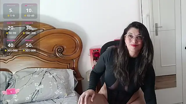 Snapshot of Julie_Boronat26 chatting on September 16, 10:16 am Julie Boronat26 online show from September 16, 10:16 am