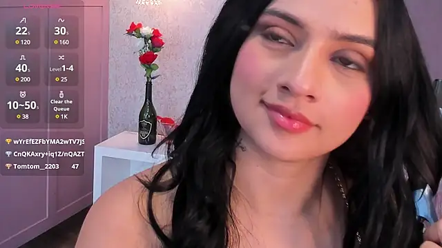 Harper-Avary online show from February 6, 7:07 pm