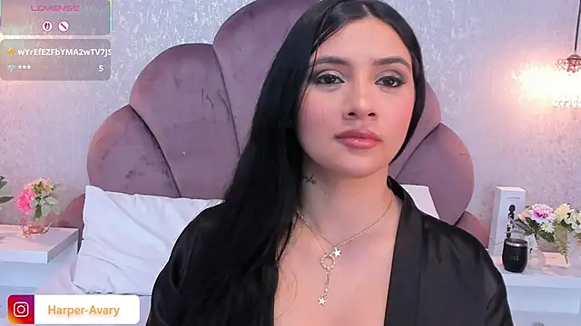 Harper-Avary online show from March 4, 4:20 pm