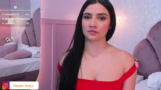 Harper-Avary online show from March 20, 9:02 pm