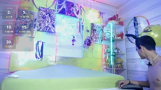 Snapshot of andy_staar chatting on February 10, 7:07 pm andy staar online show from February 10, 7:07 pm