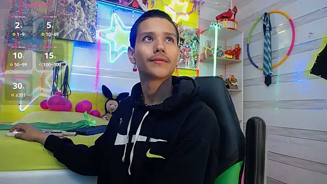 Snapshot of andy_staar chatting on February 16, 11:17 am andy staar online show from February 16, 11:17 am