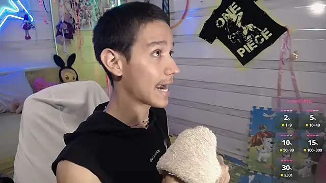 Snapshot of andy_staar chatting on February 21, 6:20 pm andy staar online show from February 21, 6:20 pm