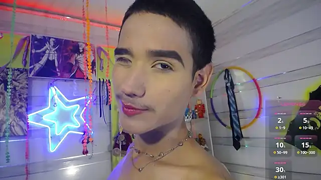 Snapshot of andy_staar chatting on February 26, 6:07 pm andy staar online show from February 26, 6:07 pm