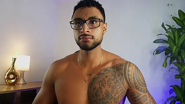 LiamGarcia1 online show from January 9, 1:08 am