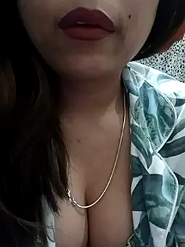 Snapshot of Sajel_000 chatting on January 2, 12:13 am Sajel 000 online show from January 2, 12:13 am