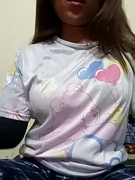 Snapshot of Sajel_000 chatting on February 9, 8:56 pm Sajel 000 online show from February 9, 8:56 pm