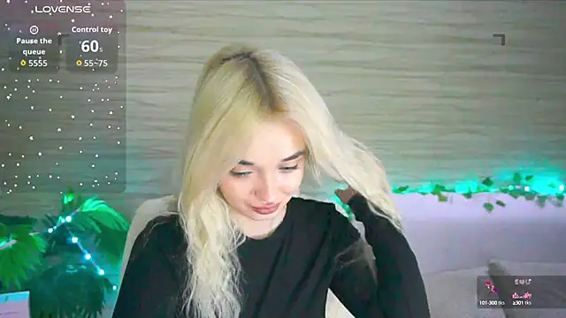 Ashley S online show from October 16, 10:22 pm