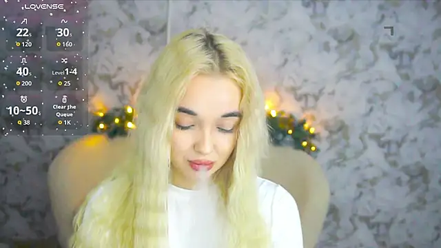 Ashley S online show from December 18, 11:11 pm